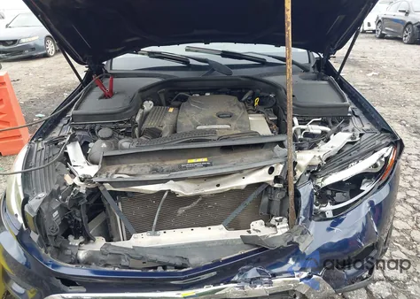 2017 Mercedes-Benz Glc 300 из США, поврежденный, VIN WDC0G4JB4HF190164